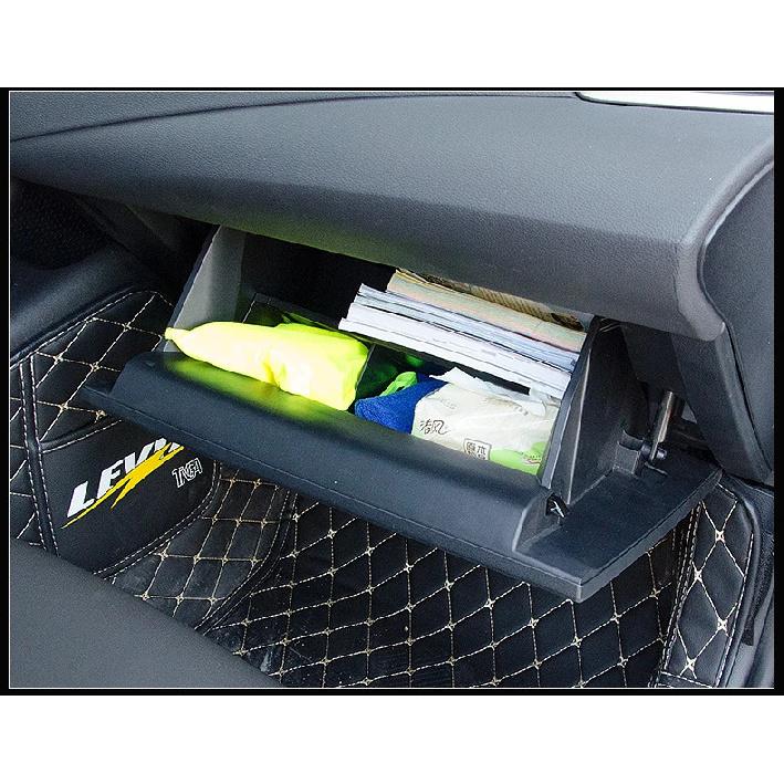 Für Toyota Corolla E210 2019 2020 2021 2022 2023 2024 2025 E 210 Hybrid Auto Beifahrer-Stauraumbox Organizer Tablett Zubehör