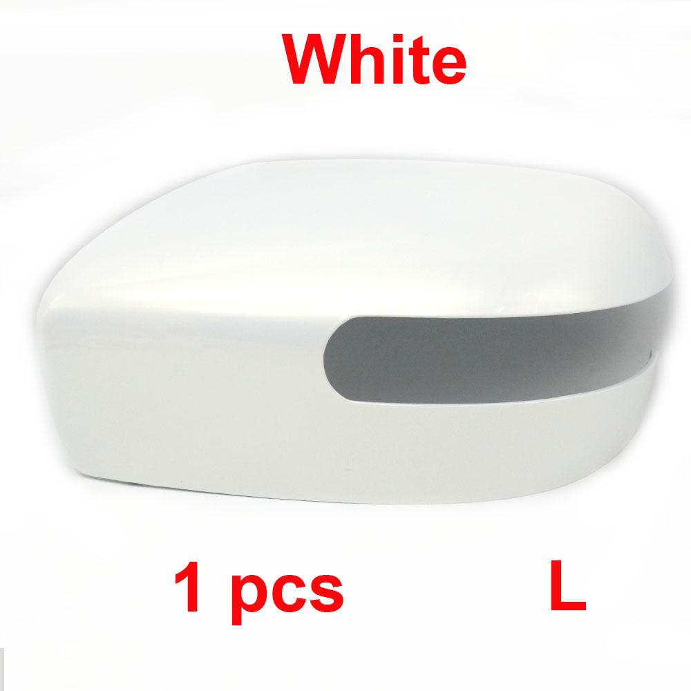 Car Rearview Mirror Cover Frame Lower Cap Lens Folding Motor For Mazda 5 8 MPV 2007-2013 CX-7 2007-2012 CX-9 2006-2009