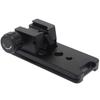Haoge Lens Replacement Foot for Nikon NIKKOR Z VR Z 400mm VR Z VR and Z 600mm VR S Lenses with Quick Release Plate 100-400mm F/4.5-5.6 S, F4.5 S,