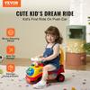 Ride On Car Boys Girls Push Along Toy Car Stroller for Toddler 1-3 Years