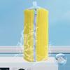 1PC Shoe Washing Machine Bag Cotton Laundry Bag Reusable Plush Fiber Clean Laundry Bags 360° Wrap-Around Clean Wash Bag Storage