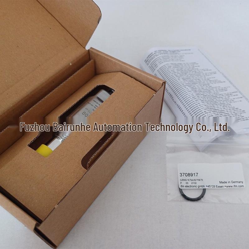 LMT100 LI5142 Original ifm Point Level Detection Sensor LMT100