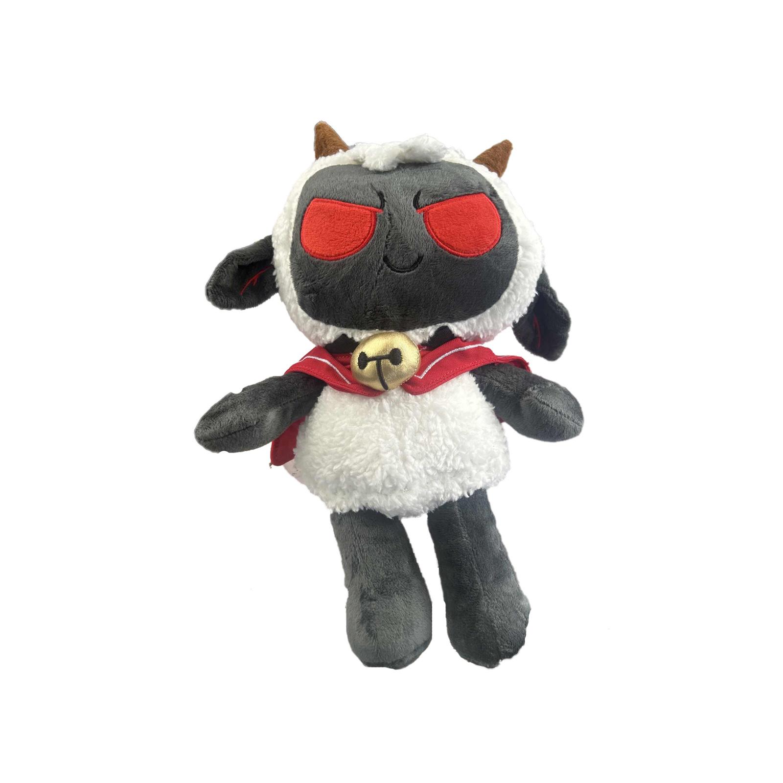 

Мягкая игрушка-кукла, тряпичная кукла для малышей, подходит для девочек в подарок на день рождения, плюшевая игрушка в подарок One Size