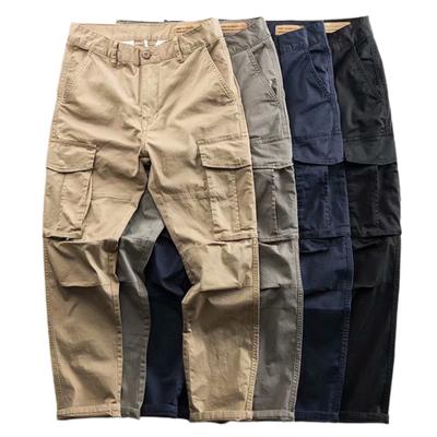 Men Trousers Fabulous Breathable Great Stitching Fall Pants Young Men Trousers Spring Trousers for Daily Wear