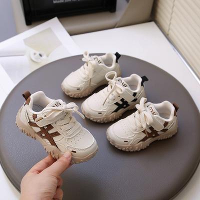 Nieuwe Collectie Kindersneakers, Unisex Chunky Dad Schoenen, Zachte Zool Antislip Klassieke Sneakers, Casual Hardloopschoenen & Baby Loopschoenen.
