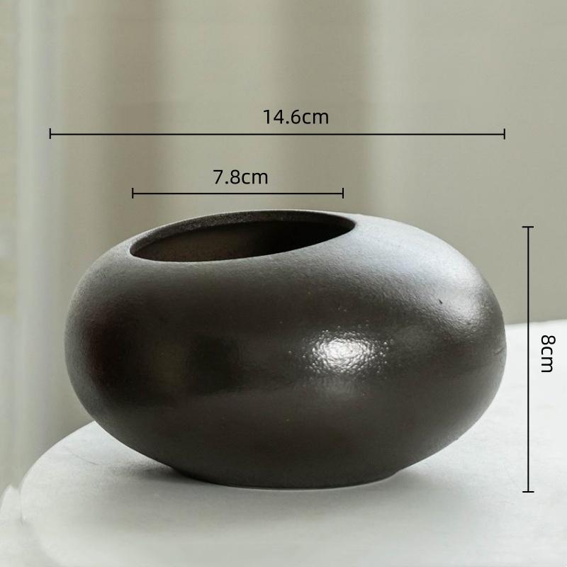 Vaso Fioriera Sasso Geometria Vaso Fioriera Vaso per Piantare Vaso Fioriera Decorazioni Balcone Accessori Piante Succulenta
