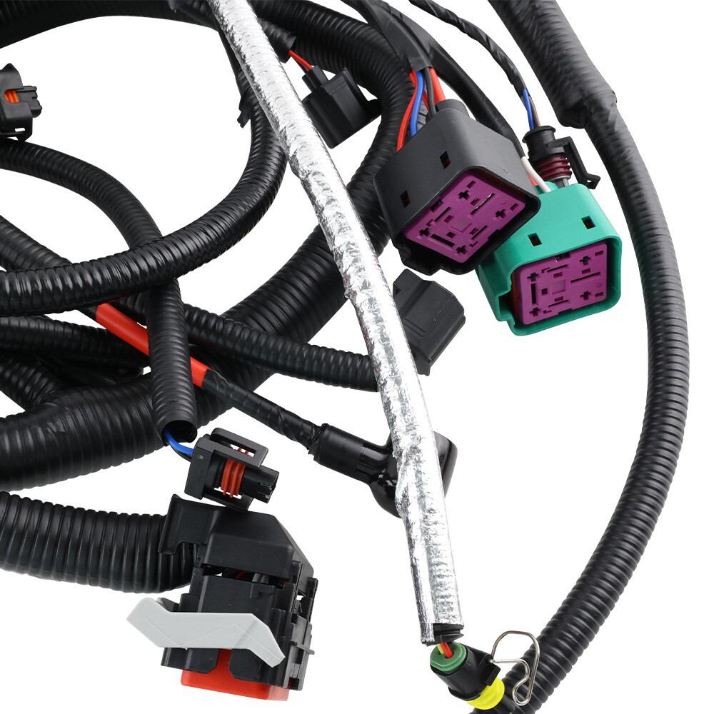 Harness 4C3Z12B637AA for 2003-2004 F-250/F-350 Super Duty 6.0L