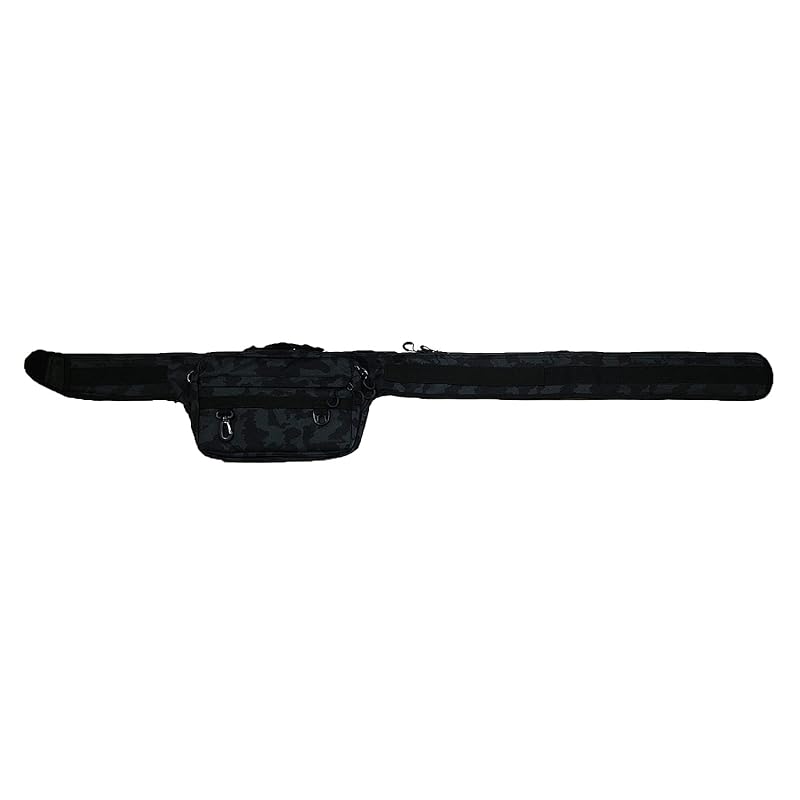 

Solfiesta SRZ-101 ROD IN GAG (rod-in bag) black camo (BC) 20×29.5×11cm