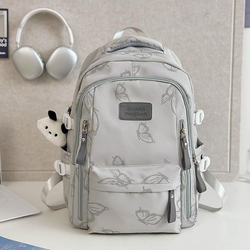 

Японский Инс Стиль Высокий Симпатичный Рюкзак Новый Девушка Милый Рюкзак Школьный Светоотражающий Рюкзак для Студентов Колледжа и Средней Школы single package