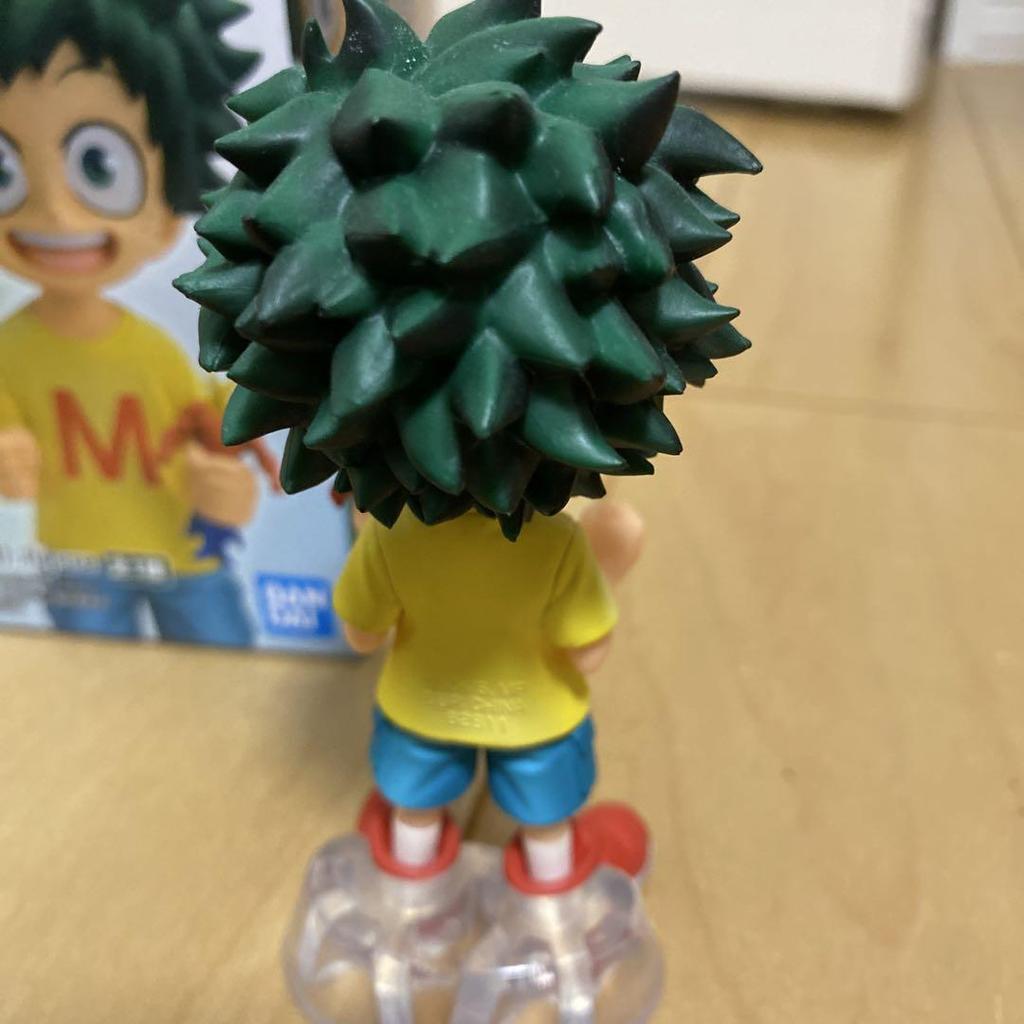 [USED] My Hero Academia Izuku Midoriya Figure C Prize
