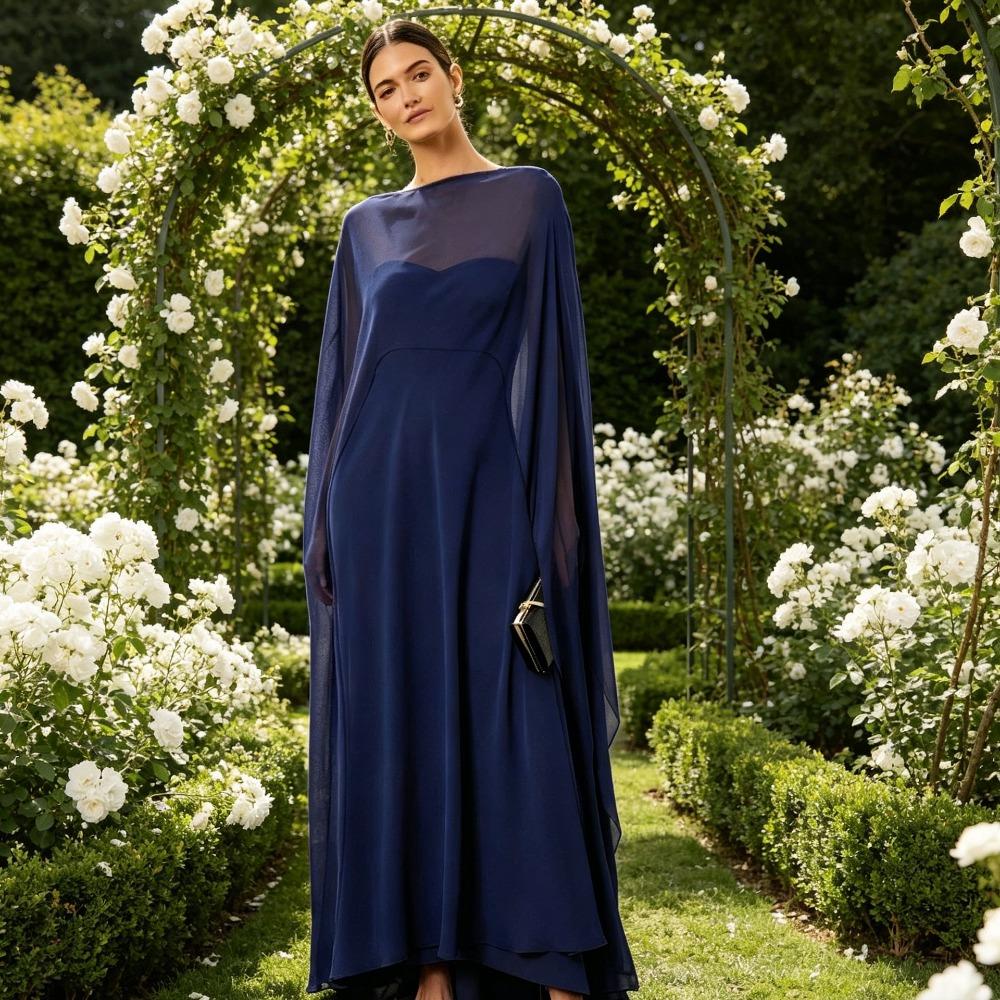 

Polka Dot Sunscreen Cover-up Transparent Mesh Shawl Boho Cover Shirt Beach темно-синий