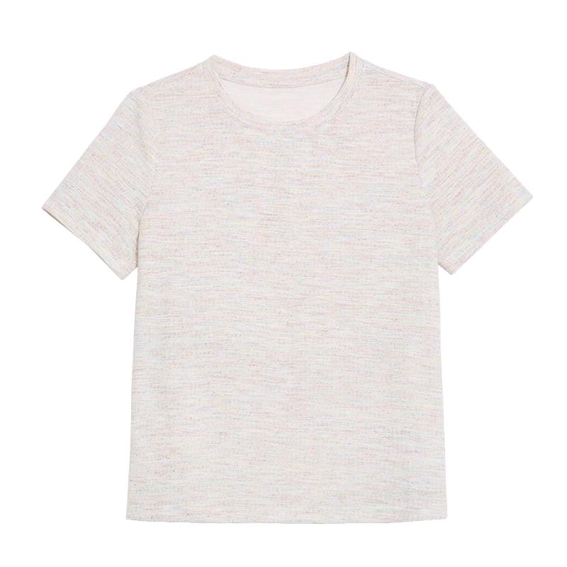 Betu Damen Kurzarm Freizeit T-Shirt