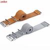 Wristband 20mm 22mm Quick Release Soft Suede Strap Gray Brown Watch Band Calfskin Bracelet for Omega Belts Women&Men Accessories