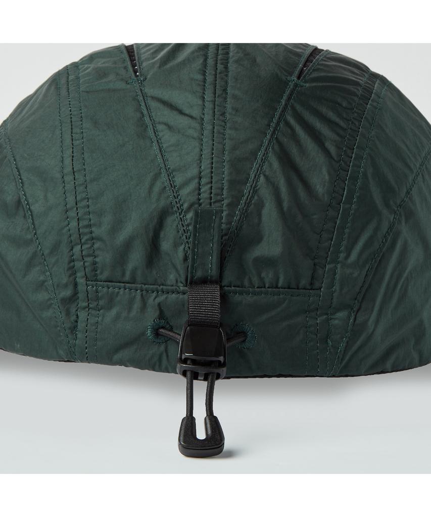 WORTHWHILE MOVEMENT Airstrip Cap (Royal Green)