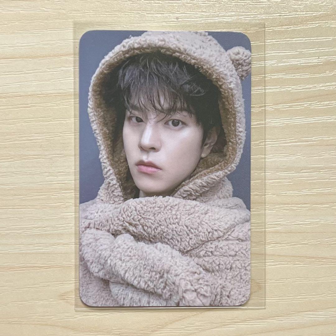 

[USED] Stray Kids KARMA Pre-list Re-Spa Purchase Bonus FANS Seungmin