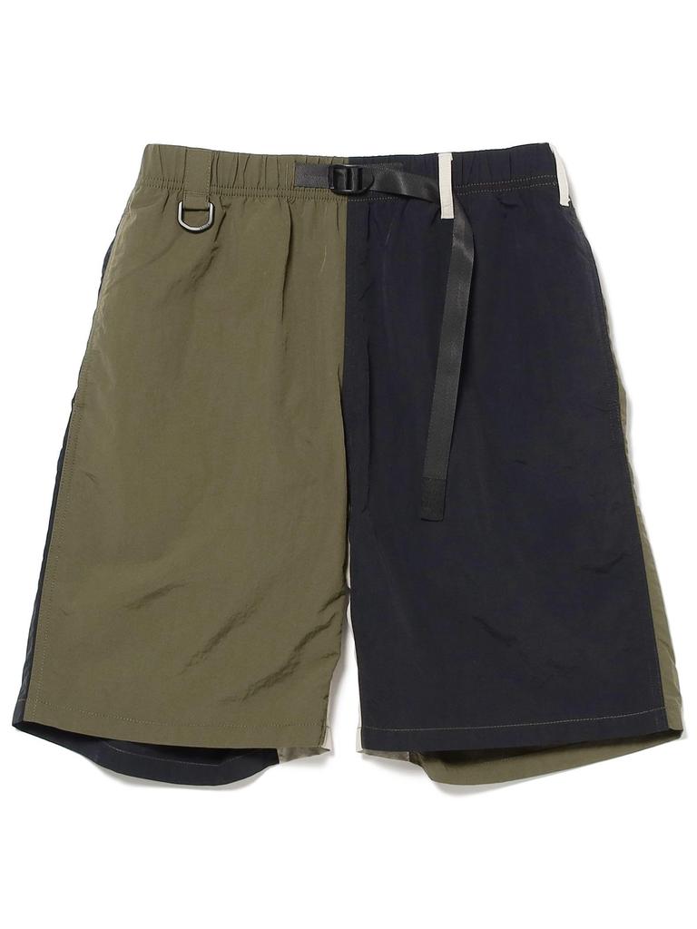 Beams' Special Edition Gramicci All Condition Shorts, Men's 25SS, Crazy Medium, Size 11251093585