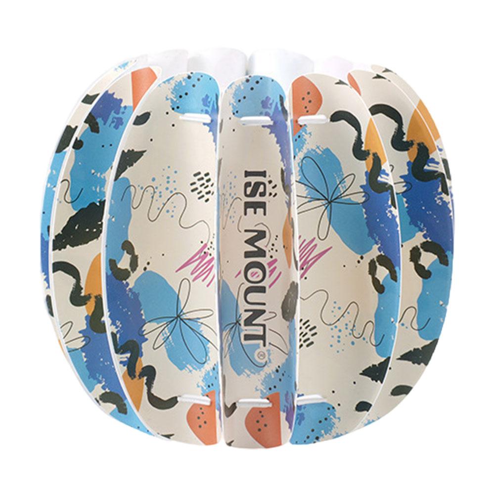 Outdoor Camping Light Shade Waterproof Atmosphere Lampshade Ultralight Outdoor Lantern Shade Pumpkin Shape Lighting Accessories