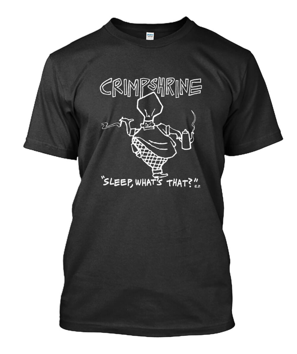 New Limited Crimpshrine MAN WOMAN T-Shirt Size S to 5XL XXL