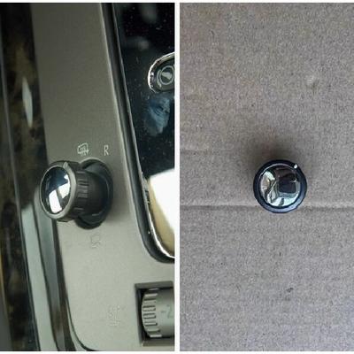 Aparate electrice pentru automobile – Întrerupătoare