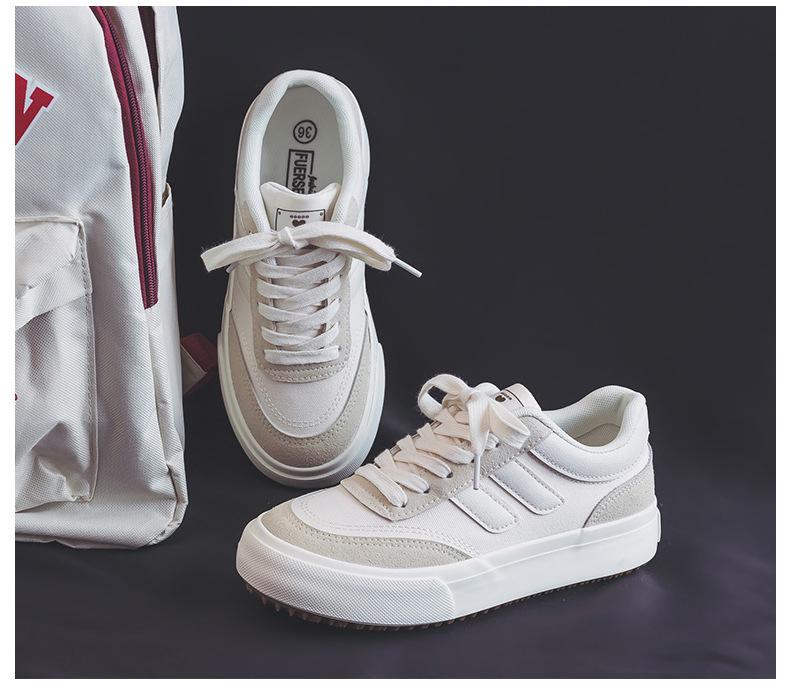 

Модные винтажные красные парусиновые низкие женские кеды, повседневные кеды для скейтборда с вышивкой букв, студенческие кеды на плоской подошве, 2025 Мода Zapatillas 35