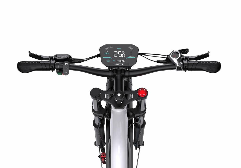 DUOTTS N26 26-inch Off-road Electric Bicycle, 48V 750W Dual Motors, Maximum Range of Up To 120 Kilometers, Maximum Load Capacity of 150 Kg.