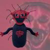 One Boiled The Plush Toy Doll Stuffed Animal Pp Cotton Filling Horror Gifts