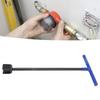 Water Stop Valve Key, Water Meter Key, T-Handle, Water Stop Tool, Approx. 41x19.5cm (Blue)