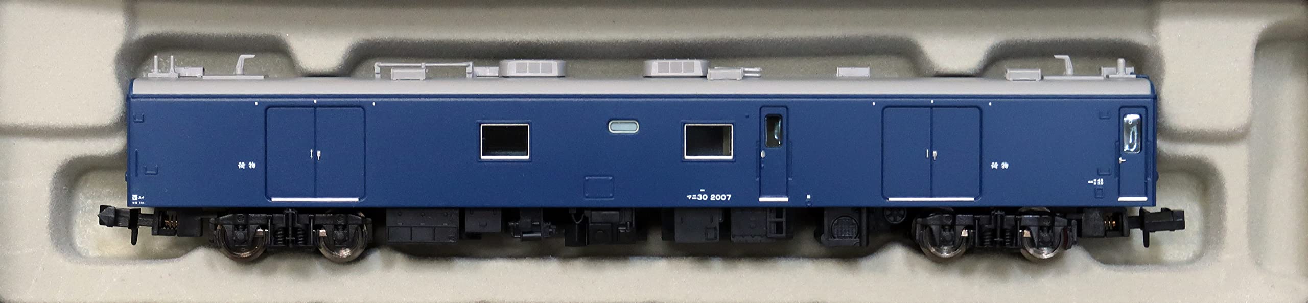 

MicroAce N gauge Mani30-2007 A1498 Railway model passenger car