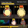 Custom Metal Medals: Basketball, Badminton, Football, Track & Field Trophies and Souvenirs