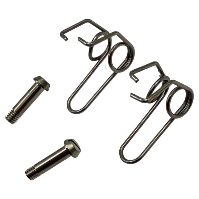 Trumpet Accessory Repair Part Set Water Drain Flow Control Replacement Tool Metal Design Noise Reduction Technology