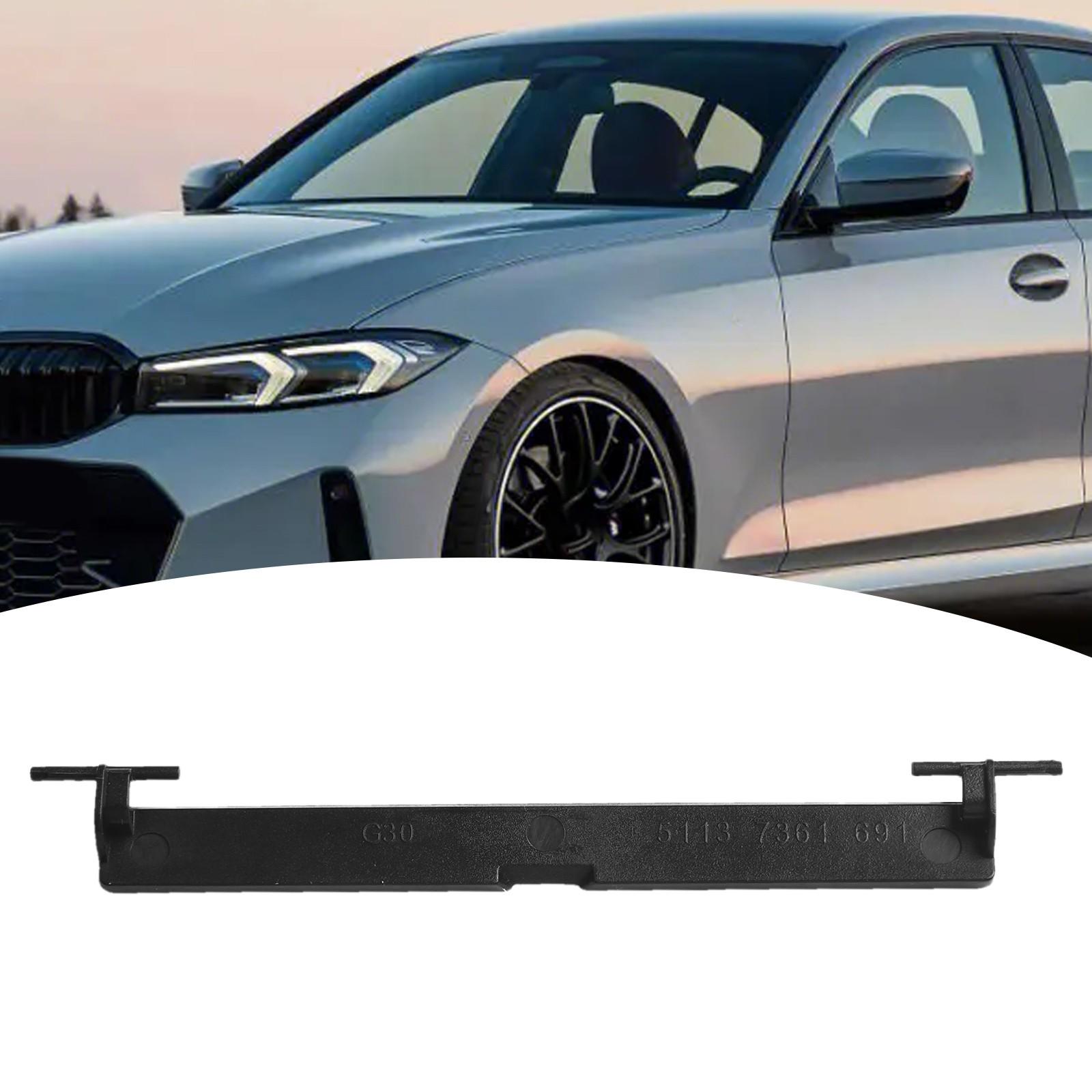 

Для BMW Крышка молдинга багажника на крышу Простая установка Совместимые детали