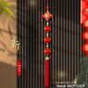 Handun Chinese New Year Chili & Lantern String Decoration