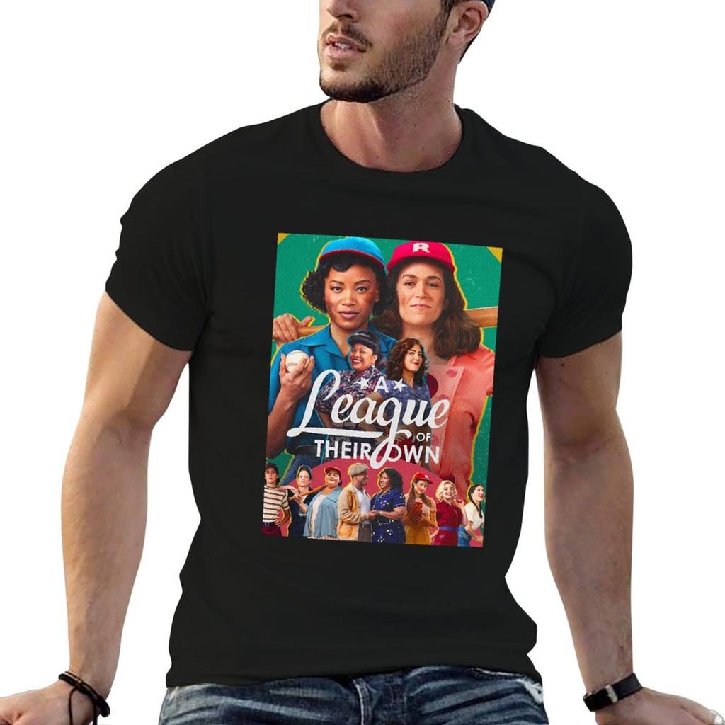 A League Of Their Own Tshirt Affliction Shirts Anime Shirt Unisex Clothings