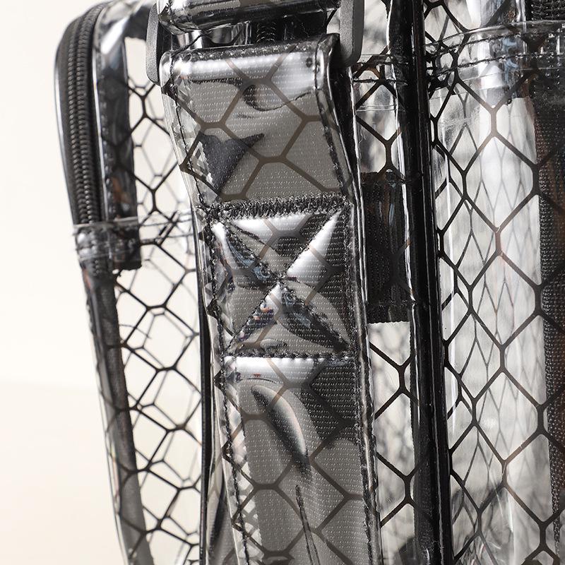 Antistatic Dust-free PVC Conductive Handbag - European Standard, Environmentally Friendly - 35*25*21 Dimensions