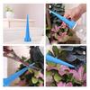 Durable Plastic Automatic Watering Irrigation Spikes For Healthy Plant Growth