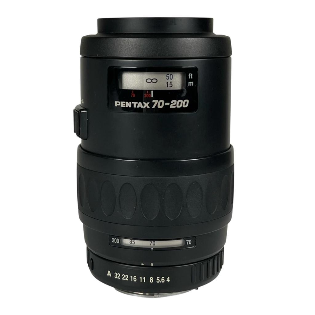 PENTAX Exchange Lense SMC Pentax-FA 70-7.9" F4-5.6 used
