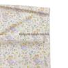 100% Cotton Korean Style Cartoon Kitten Floral Fabric for Women's & Children's Clothing, Family Outfits, Homewear, DIY Projects