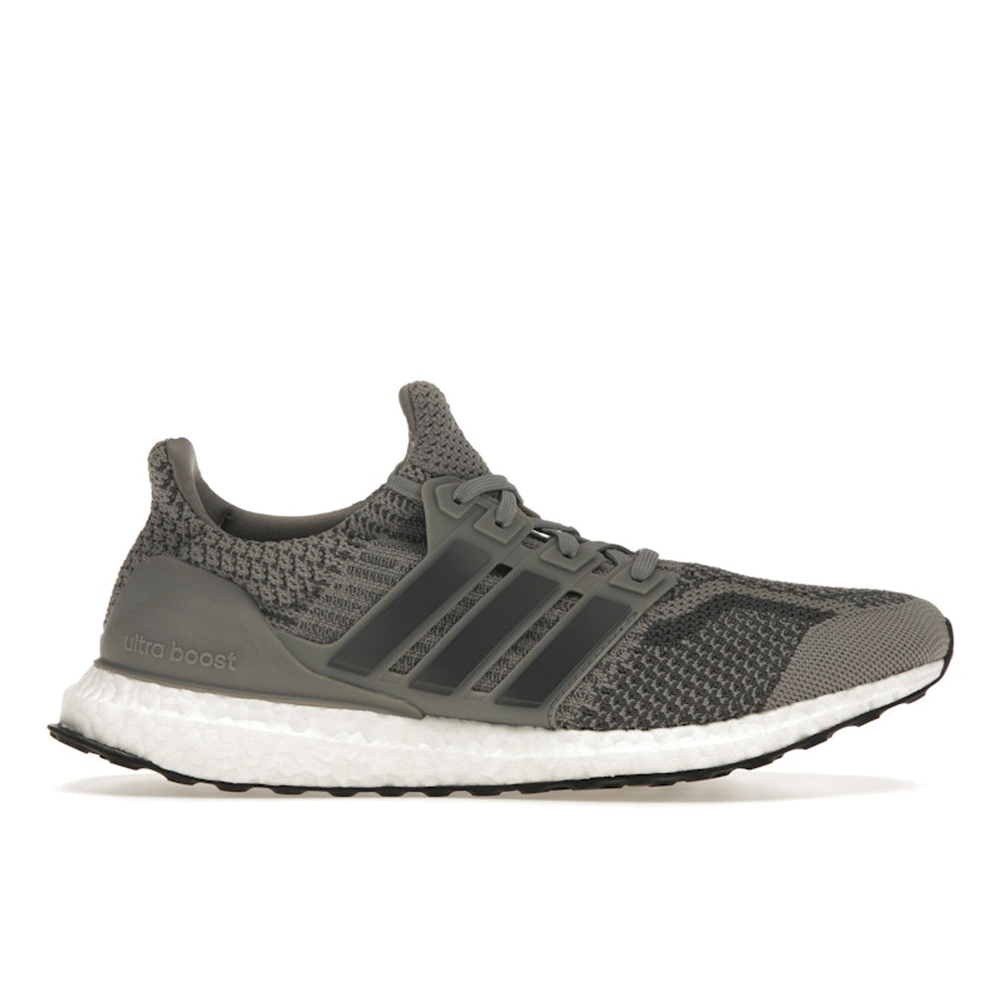 

adidas UltraBoost 5.0 DNA Grey Men Sneakers Grey-Three Grey-Five Core-Black GV8739 41⅓