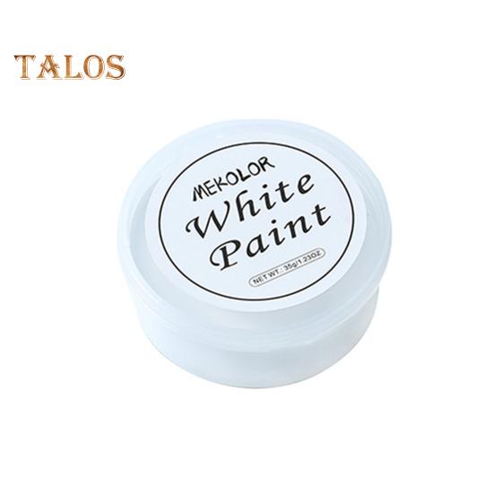 

30 г краска для лица и тела с высоким содержанием пигмента, красная, черная, кремовая краска для детей, взрослых, для Хэллоуина, рождественской вечеринки, косплея, клоуна, SFX, краска для макияжа