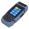 S-900F OTDR Fiber Optic Tester 3.5in Color LCD Touchscreen 1310nm OPM OLS RJ45 Test OTDR Tester Optical Time Domain Reflectomete