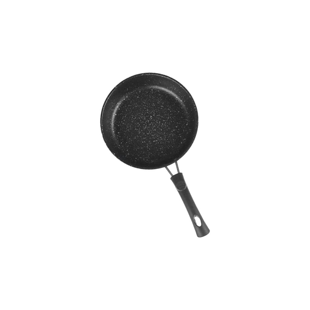 Flat Bottom Pan Nonstick Frying Pan Cooking Pot Skillets Omelette Pan Steak Cooking Gas Stove Skillets Cookware Durable
