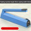 30cm Hand Impulse Food Sealer with Cutter CN Plug (adapter Included)