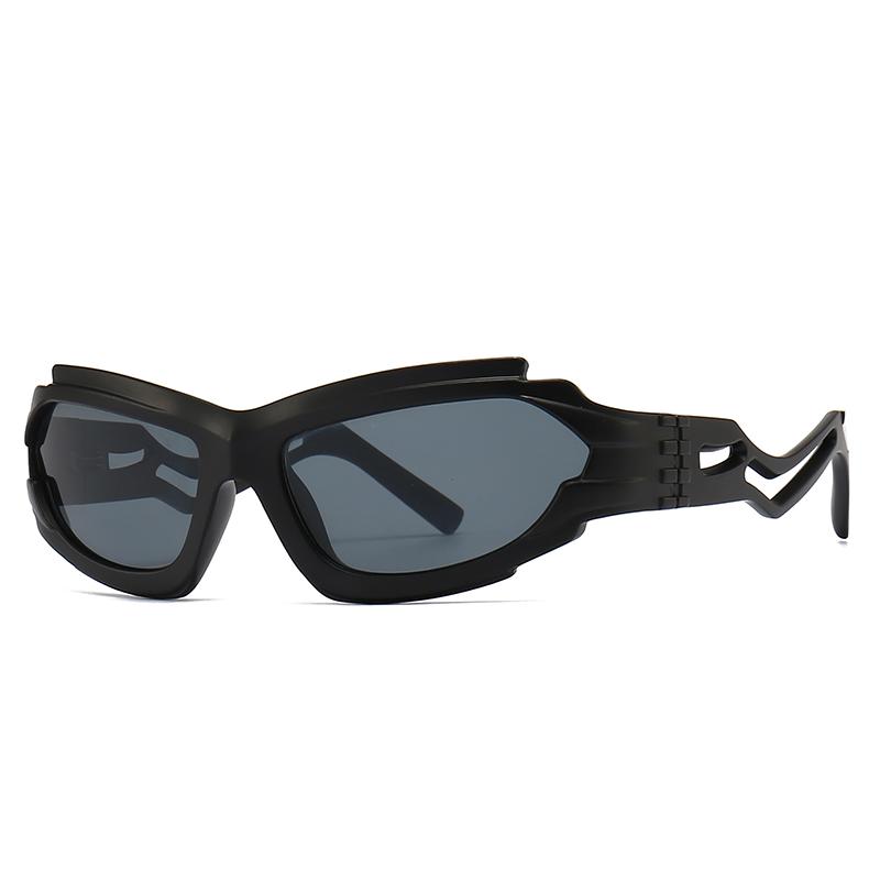 Foreign Trade Cross-Border Popular Sunglasses for Men European and American Street Photography Ins Popular Model Lh855