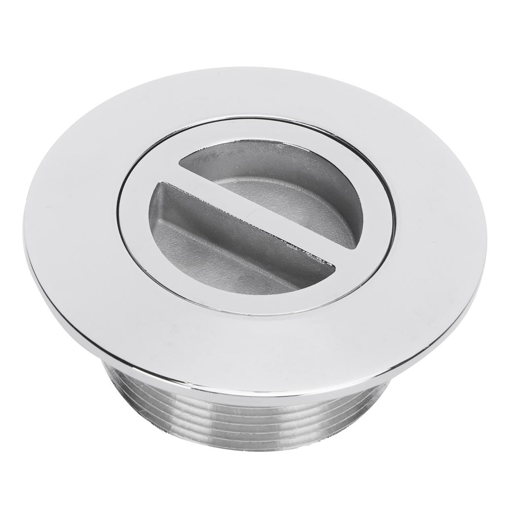 G2 Male Thread Swimming Pool Drain Water Suction Outlet Swimming Pool Accessory