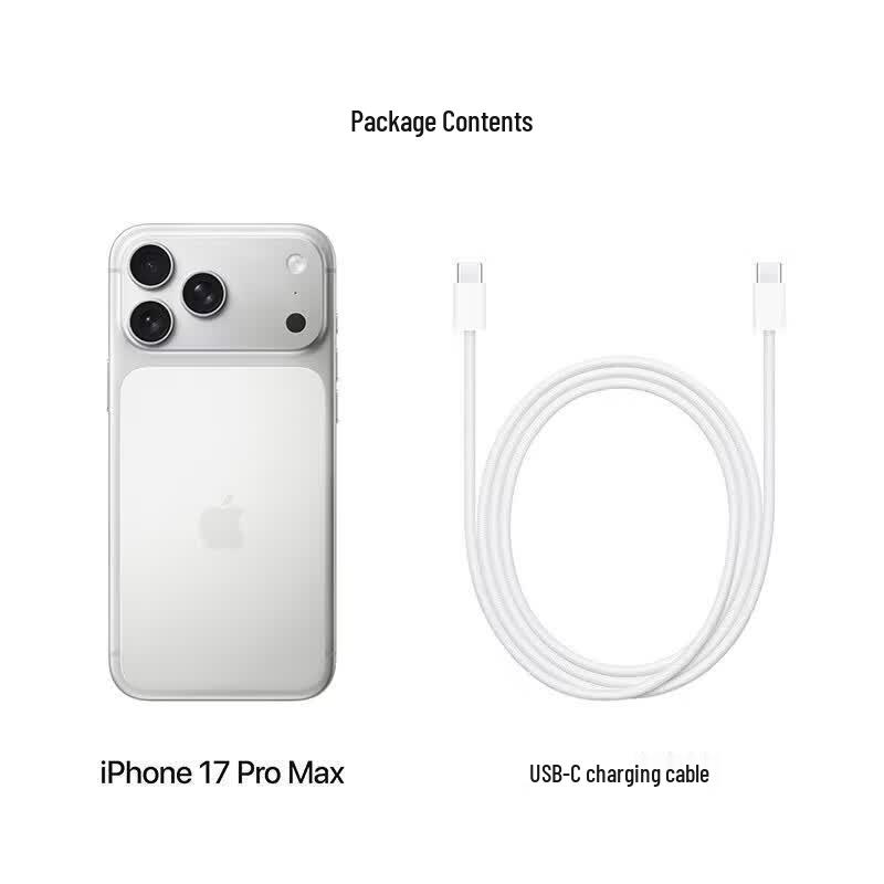 Apple iPhone 17 Pro Max (CN version)