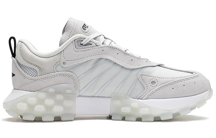LiNing Overload Sport Leisure 'Light Grey' Women's AZGS082-2