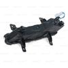 Car LED DRL Daytime Running Light Fog Light Fog Lamp Frame Cover For Geely Emgrand 7 EC718 2010-2014