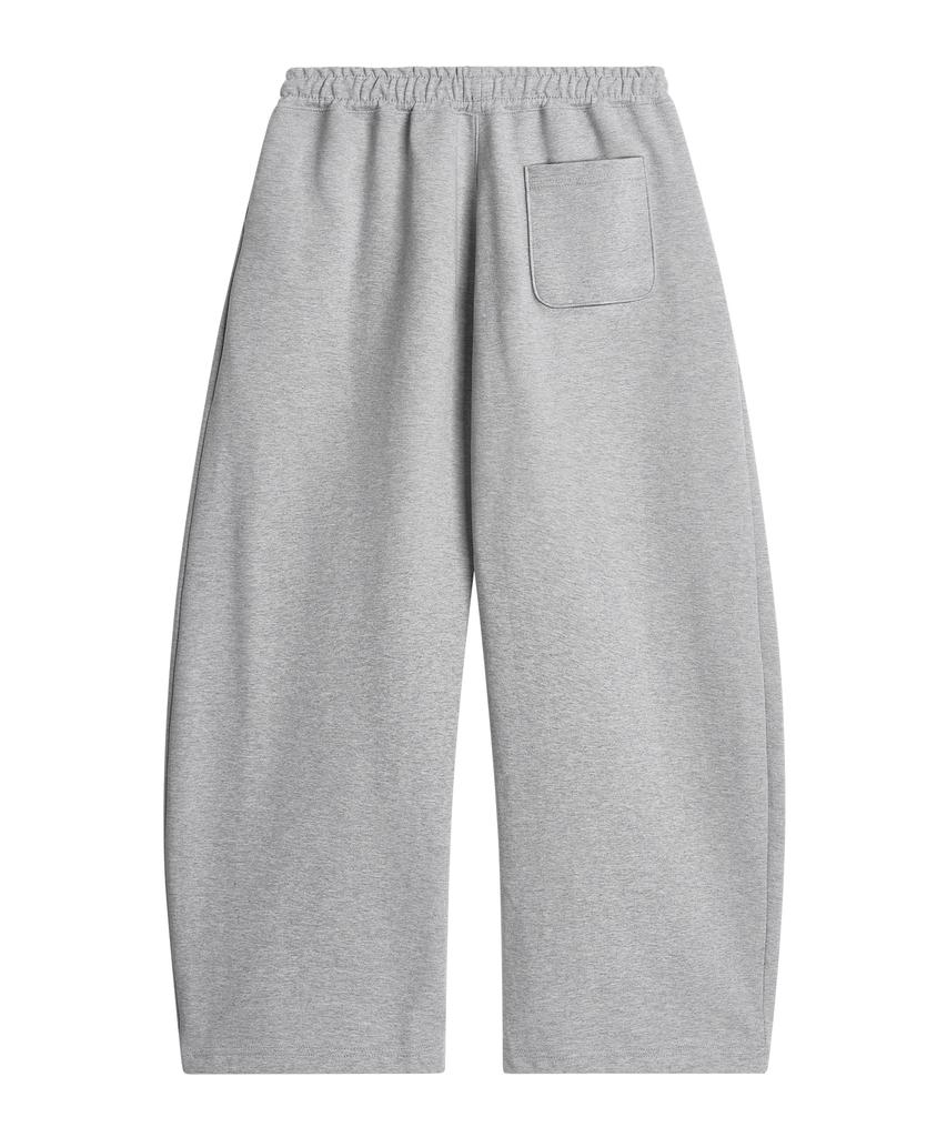 UNIONSTUDIO ( 2 Pack ) Odd String Curved Sweatpants ( 3 Colors )