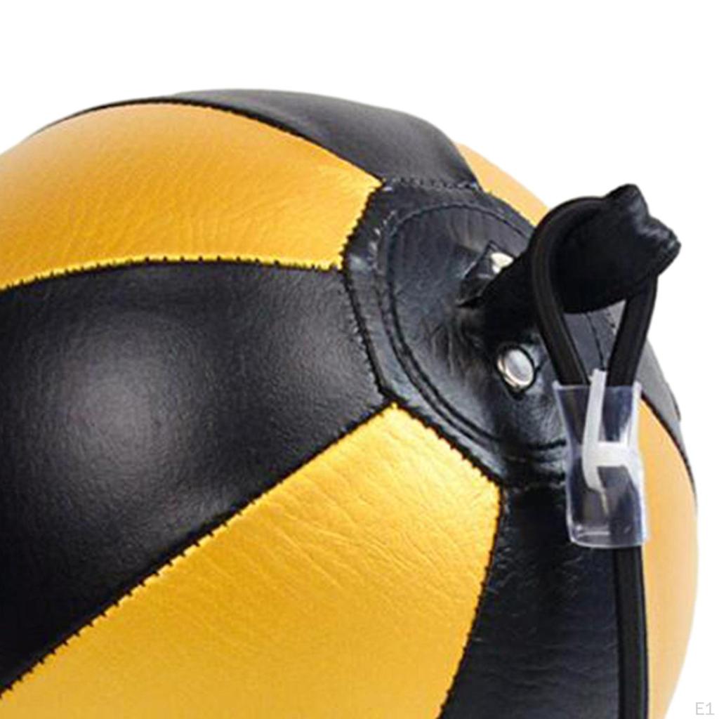 Boxing Speed Ball Reaction Target Gear PU Kids Adults Bag Punching for Workout