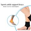 Soccer Support, Breathable Compression Sports Brace, Running Elastic Brace